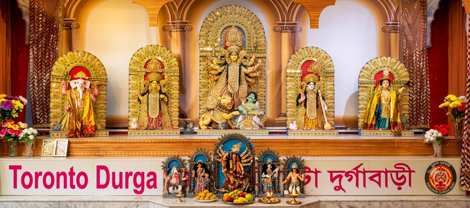 Durga Puja Celebration